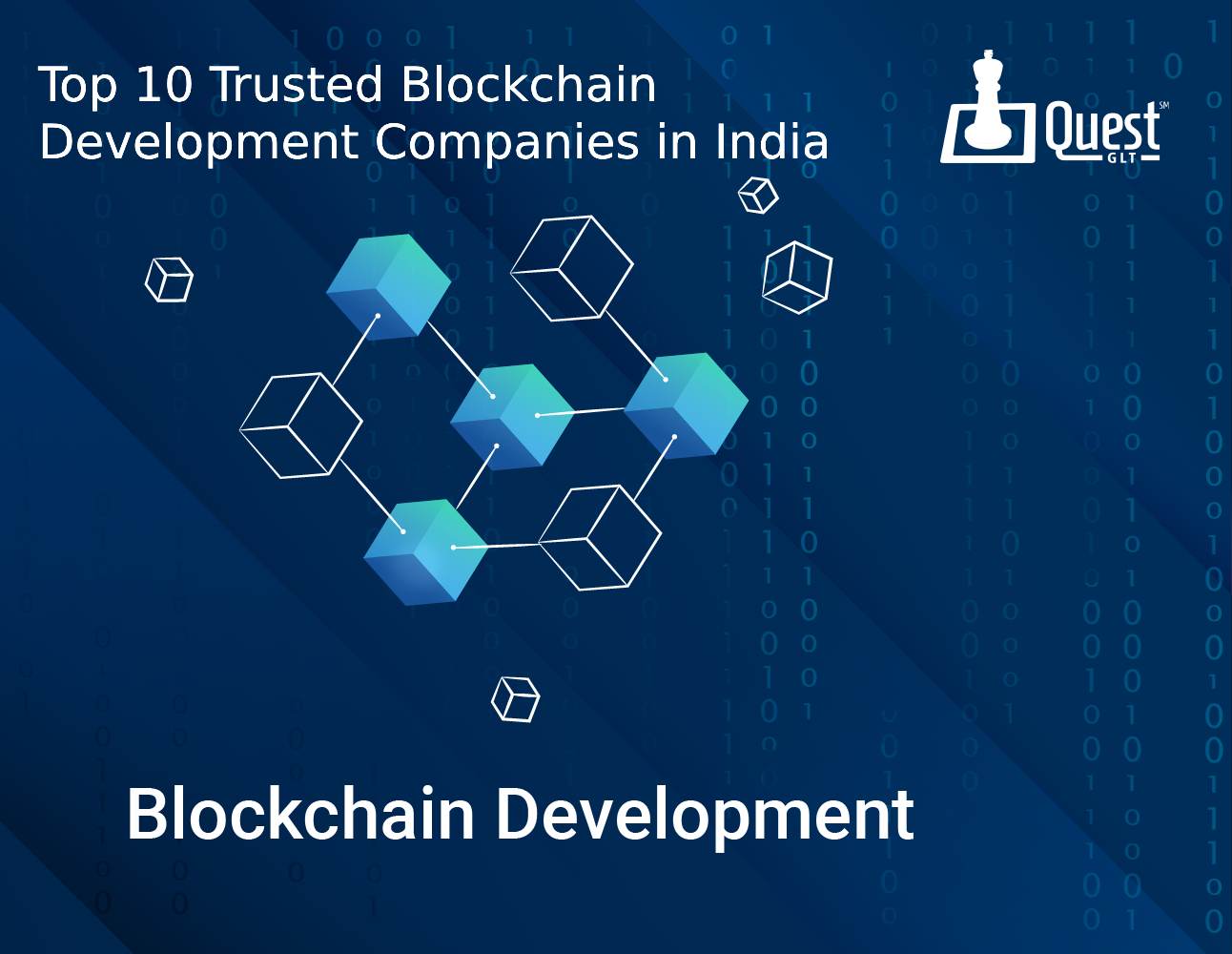 Top 10 Trusted Blockchain Development Companies in India